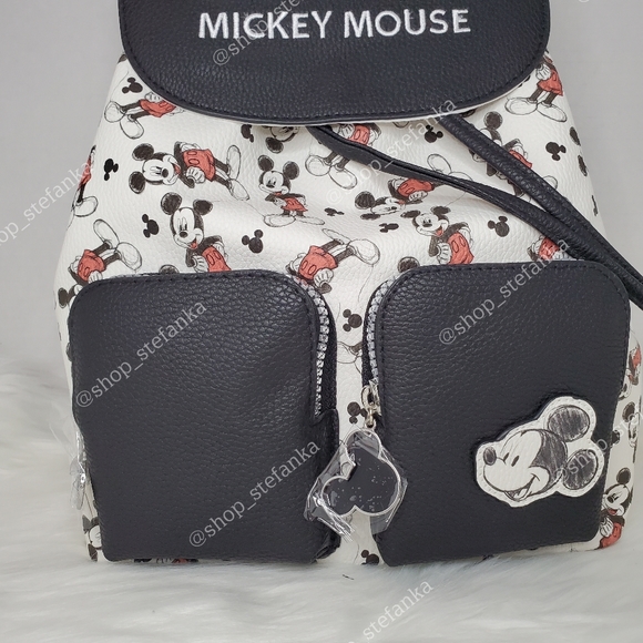 💫 Mickey Mouse Disney Backpack - Picture 3 of 6